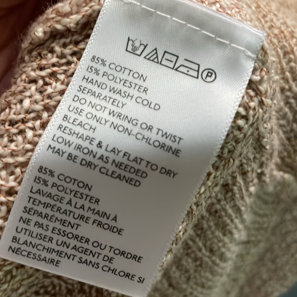 BDG - dusty rose cardigan M - Picture 4 of 5